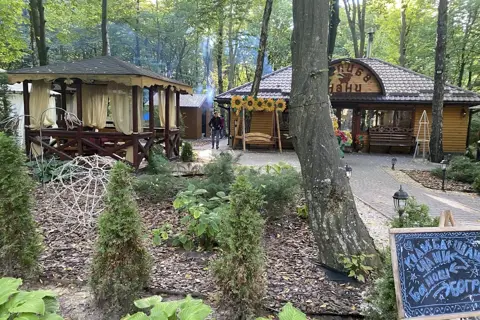 Профспілковий санаторій Хмільник — фото 10